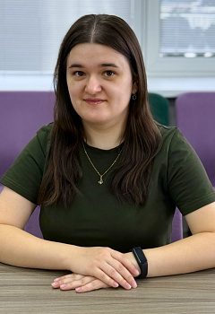 Анастасия Сергеевна